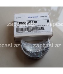 Hyundai Santa-fe (DM) 2012-2018, vkladiş korennoy std 2.4 , qara markirovka 